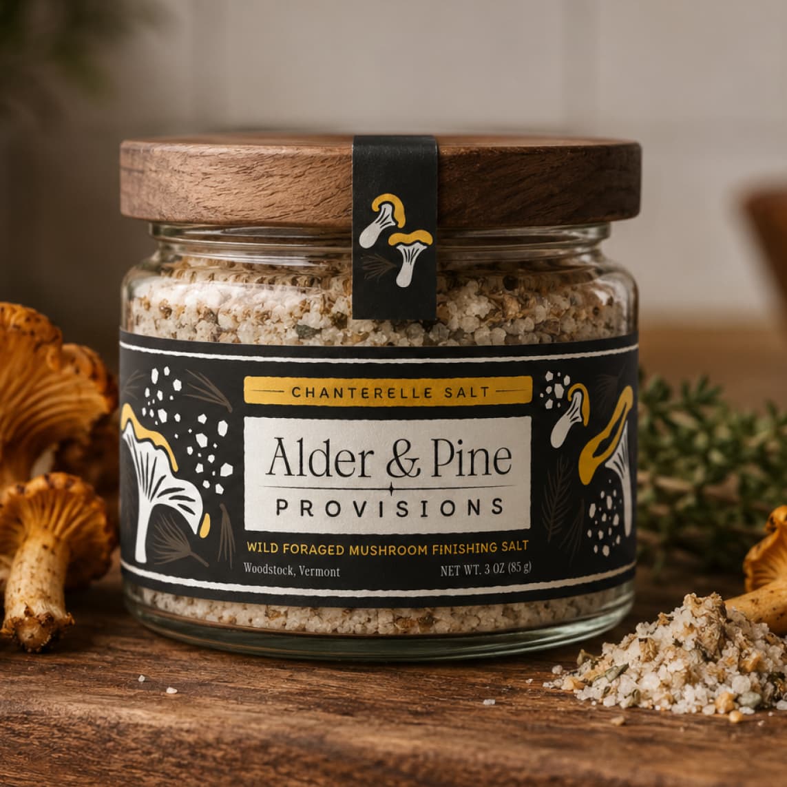 Alder & Pine