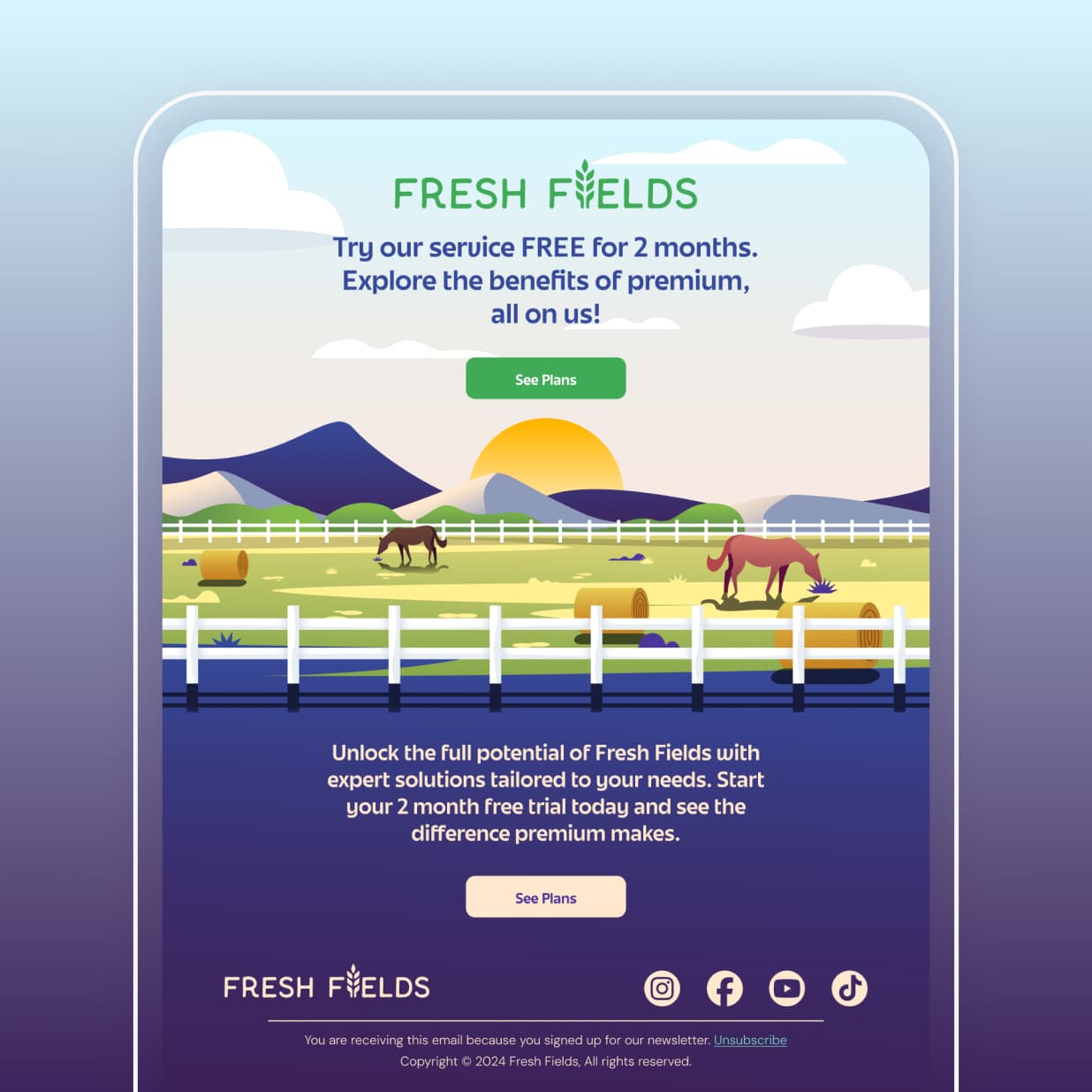 Fresh Fields
