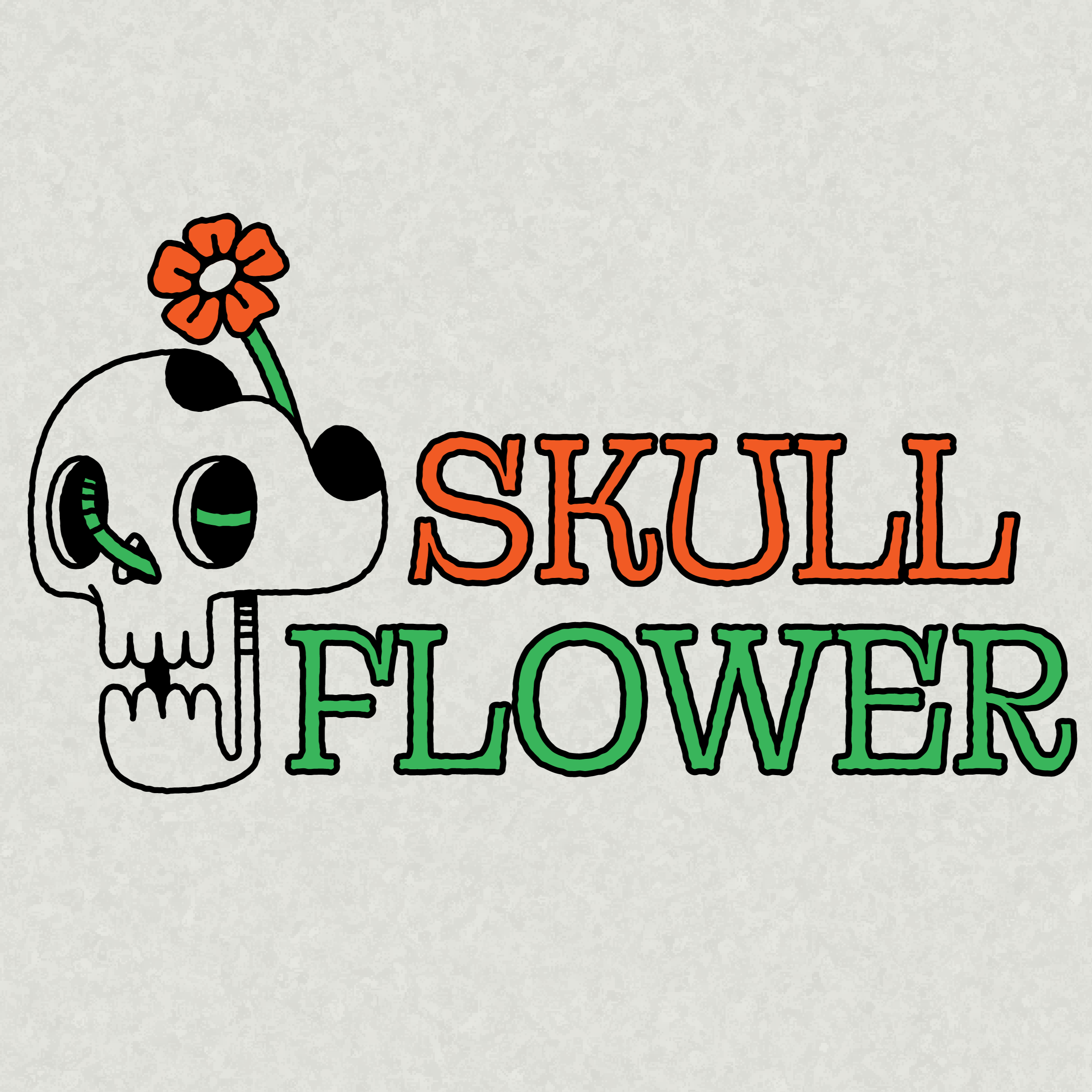 Skull Flower